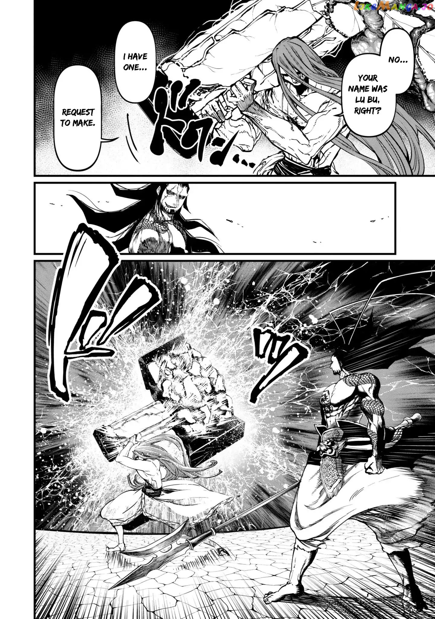 Record Of Ragnarok, Chapter 4 image 24
